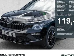 Schwarz Neu 2025 Skoda Kamiq Monte Carlo SUV | 28.880 € (Fairer Preis)