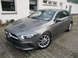 Grau Gebraucht 2021 Mercedes A180 Progressive Limousine | 18.850 € (Guter Preis)