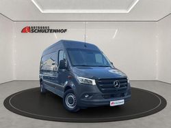 Grau Gebraucht 2024 Mercedes Sprinter Van | 36.499 € (Superpreis)