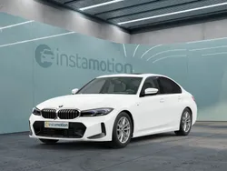 Weiß Gebraucht 2024 BMW 320 M Sport Limousine | 41.280 € (Guter Preis)