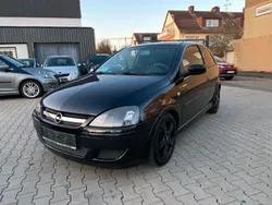 Schwarz Gebraucht 2006 Opel Corsa Edition Kleinwagen | 2.500 € (Fairer Preis)