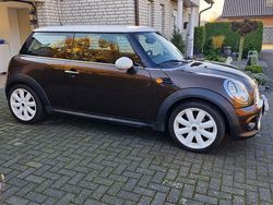 Braun Gebraucht 2011 Mini Cooper Kleinwagen | 5.400 € (Superpreis)