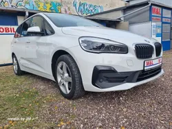 Weiß Gebraucht 2021 BMW 218 Gran Tourer Advantage Van / Kleinbus | 16.999 € (Superpreis)