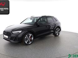 Mythosschwarz Gebraucht 2022 Audi SQ5 Sport SUV | 48.880 € (Fairer Preis)