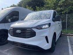 Frozen white weiß Neu 2025 Ford Transit Custom Trend Kombi | 52.090 €