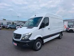 Kieselgrau Gebraucht 2017 Mercedes Sprinter Van | 17.850 € (Fairer Preis)