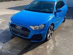 Blau Gebraucht 2019 Audi A1 Sportback S-Line Kleinwagen | 16.750 € (Guter Preis)