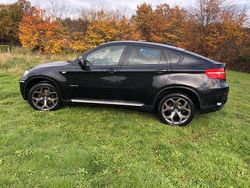 Schwarz Gebraucht 2008 BMW X6 SUV | 10.000 € (Superpreis)