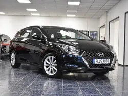 Schwarz Gebraucht 2019 Hyundai i40 Kombi | 14.870 € (Fairer Preis)