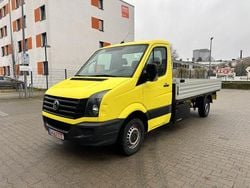 Gelb Gebraucht 2014 VW Crafter Van | 9.800 € (Superpreis)