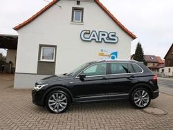Schwarz Gebraucht 2024 VW Tiguan IQ Drive SUV | 31.900 € (Guter Preis)