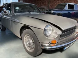 Grau Gebraucht 1981 MG B GT Coupé | 9.000 €