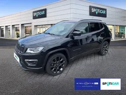 Schwarz Gebraucht 2021 Jeep Compass SUV | 22.530 € (Etwas zu teuer)