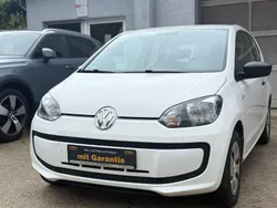 Weiß Gebraucht 2012 VW up! take up! Kleinwagen | 2.899 € (Guter Preis)