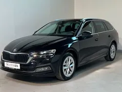 Schwarz Gebraucht 2022 Skoda Octavia Style Kombi | 20.699 € (Superpreis)