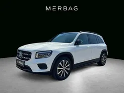 Polarweiss unilack Gebraucht 2022 Mercedes GLB200 Progressive SUV | 34.900 € (Fairer Preis)