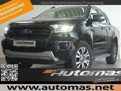Iridiumschwarz metallic Gebraucht 2020 Ford Ranger Wildtrack Abholung | 34.890 € (Fairer Preis)