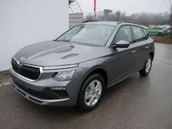 Graphite grau metallic Neu 2025 Skoda Kamiq SUV | 27.590 € (Fairer Preis)