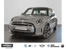 Moonwalk grey () Gebraucht 2022 Mini Cooper SE Classic Kleinwagen | 18.990 € (Fairer Preis)