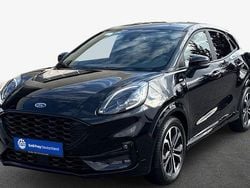 Schwarz Gebraucht 2024 Ford Puma ST-Line SUV | 21.549 € (Superpreis)