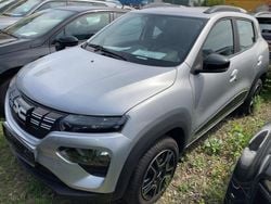 Lightninggrau Gebraucht 2023 Dacia Spring Kleinwagen | 14.997 € (Fairer Preis)