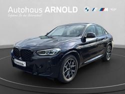 Schwarz Gebraucht 2024 BMW X4 M Sport SUV | 52.350 € (Fairer Preis)