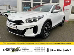 Deluxeweiß metallic Gebraucht 2023 Kia XCeed Vision SUV | 24.740 € (Guter Preis)