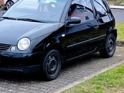 Schwarz Gebraucht 2001 VW Lupo Kleinwagen | 999 € (Guter Preis)