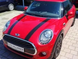 Rot Gebraucht 2015 Mini ONE Kleinwagen | 9.500 € (Fairer Preis)