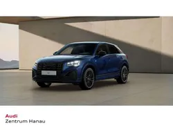 Navarrablau metallic Neu 2025 Audi Q2 S-Line SUV | 47.459 €