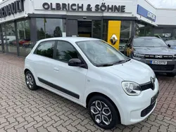 Pelrmuttweiß Gebraucht 2023 Renault Twingo Equilibre Kleinwagen | 13.990 € (Etwas zu teuer)