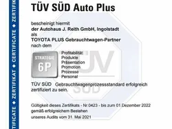 Grau Neu 2025 Toyota Yaris Hybrid Comfort Kleinwagen | 28.851 € (Teuer)