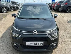 Schwarz Gebraucht 2024 Citroën C3 PureTech Kleinwagen | 14.990 € (Guter Preis)