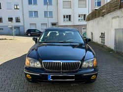Grün Gebraucht 2002 Hyundai XG Limousine | 1.950 €