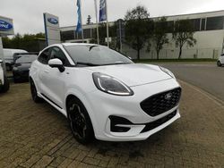 Weiß Neu 2025 Ford Puma ST-Line X SUV | 25.790 € (Superpreis)