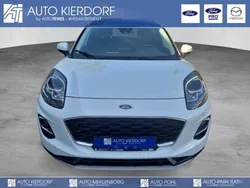 Weiß Gebraucht 2021 Ford Puma Gen-E Titanium SUV | 17.190 €