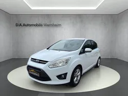 Weiß Gebraucht 2012 Ford C-MAX Champions Edition Van / Kleinbus | 5.200 € (Fairer Preis)