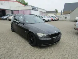 Schwarz Gebraucht 2006 BMW 325 Sport Line Kombi | 1.900 € (Superpreis)