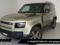Grün Neu 2025 Land Rover Defender SE Dynamic SUV | 87.390 € (Teuer)