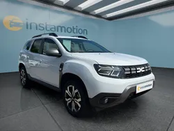 Weiß Gebraucht 2024 Dacia Duster SUV | 20.199 € (Guter Preis)