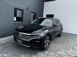Deep black perleffekt Gebraucht 2019 VW Touareg Atmosphere SUV | 37.999 € (Superpreis)