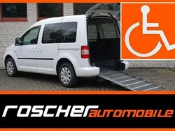 Candyweiß Gebraucht 2013 VW Caddy Van / Kleinbus | 19.980 €
