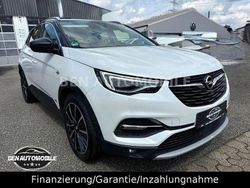 Weiß Gebraucht 2020 Opel Grandland X Ultimate SUV | 17.255 € (Teuer)