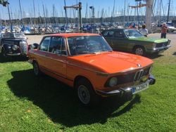 Orange Gebraucht 1974 BMW 1802 Limousine | 22.000 €