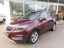 Rouge braun Gebraucht 2018 Opel Mokka SUV | 7.450 €