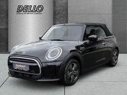Schwarz Gebraucht 2021 Mini Cooper Cabriolet Cabrio | 21.950 € (Guter Preis)