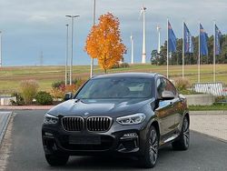Grau Gebraucht 2019 BMW X4 Shadowline SUV | 38.990 € (Guter Preis)