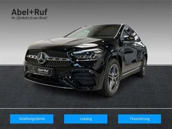 Unilack nachtschwarz Gebraucht 2025 Mercedes GLA200 SUV | 41.987 € (Fairer Preis)