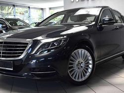 Anthrazitblau Gebraucht 2016 Mercedes S500 Limousine | 40.980 €
