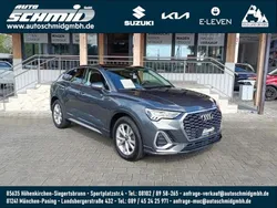 Daytonagrau perleffekt Gebraucht 2024 Audi Q3 S-Line SUV | 33.250 € (Superpreis)